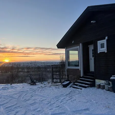 Suovka Reindeer & Bird Holiday home