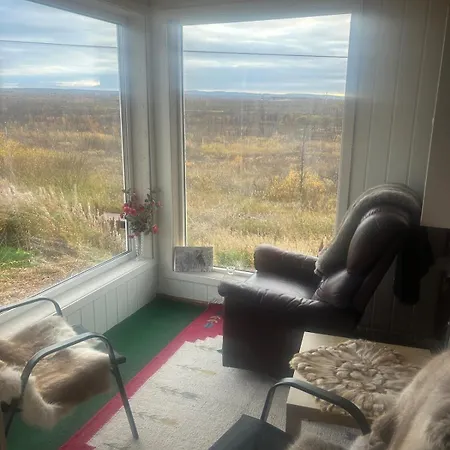 Suovka Reindeer & Bird Holiday home Varangerbotn