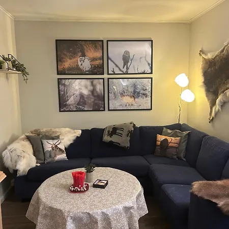 Suovka Reindeer 펜션 Varangerbotn