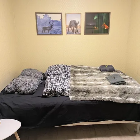 Suovka Reindeer Ferienhaus