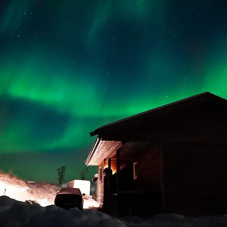 Dom wakacyjny Suovka Reindeer Varangerbotn