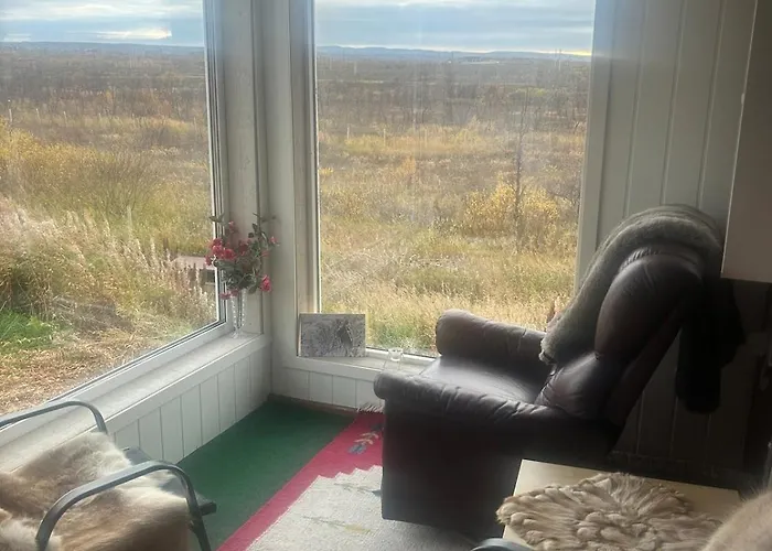 Suovka Reindeer Dom wakacyjny Varangerbotn